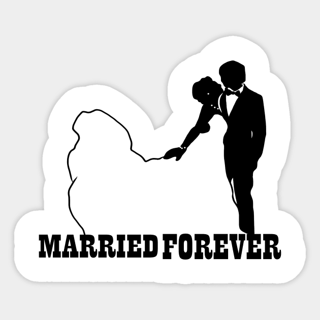 Wedding Marriage Marriage Wedding Ceremony Married Sticker by KK-Royal